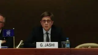Session VI - Panel I: Towards a global compact on migration