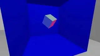 Three.js WebGL Portal - Recursive rendering