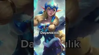 A'dan Z'ye LoL Şampiyonları - Soraka