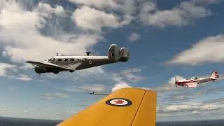 DAM PUB Flight A2A Part I 2020 9 19