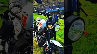 Evadez-vous!!😉 roulez en Yamaha XSR 125