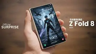 Samsung Galaxy Z Fold 8 Wide - Foldable Might Surprise Everyone!