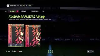 I WON A DRAFT AND GOT THE BEST POSSIBLE PACKS