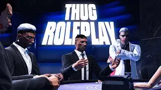 Thug Roleplay | (FiveM Cinematic VideoClipe, Rockstar Editor)
