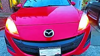 2011 Mazda3 MAZDA 3 HATCHBACK ((NO ACCIDENT)) (Burnaby, British Columbia)
