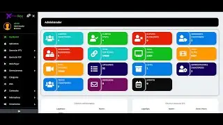 INSTALA&Ccedil;&Atilde;O DO PAINEL IPTV 7.0.0 CPANEL