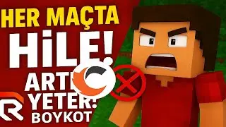 CraftRise Artık Oynanmaz Hale Geldi! #podcast  #minecraft #hypixel