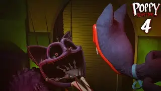 Poppy Playtime Chapter 4 - Trailer 2024