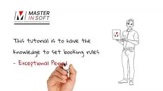 channel manager tutorial - Booking Rules   Exceptional Period Bookings