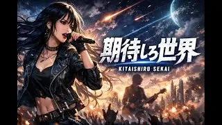 期待しろ世界 / Expect the World｜High-Speed Anime Rock