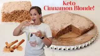 Keto Cinnamon Blonde!