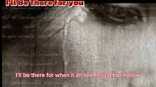 I'll Be There for you || Julia Gartha || Lyrics