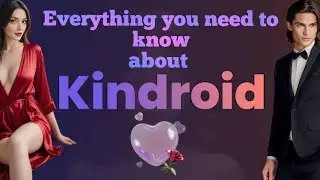 Вам необходимо посмотреть это видео, если вы используете Kindroid или хотите попробовать его.