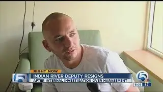 Indian River deputy resigns
