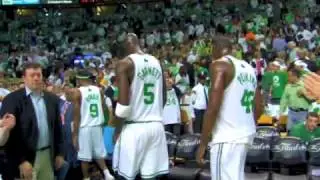 2008 Finals: Game 1 All-Access