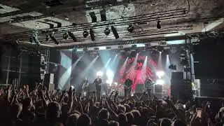 Die Toten Hosen - Liebeslied (Klub Stodola, Warszawa / 02.09.2025)