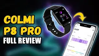 COLMI P8 Pro Review | Best Aliexpress Smartwatch 2021