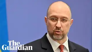 Ukraine's prime minister addresses Council of Europe &ndash; watch live