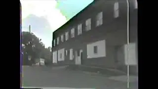 Calhoun city Ms square 1984