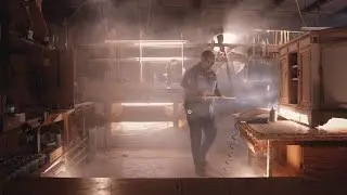 Короткометражный фильм к 50-летию компании Habersham Furniture