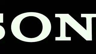 Sony Group Transition in Green Screen