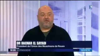 Colloque Radicalisme - France 3 Haute Normandie   JT 1920