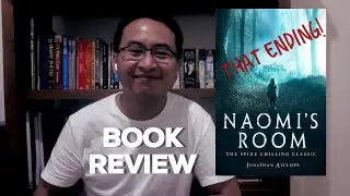 BOOK REVIEW | NAOMI&rsquo;S ROOM by Jonathan Aycliffe