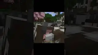 Ему нужна помощь #minecraft #shorts