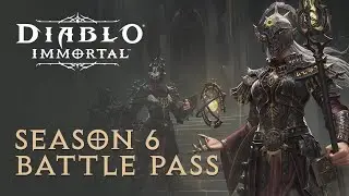CHALLENGE RIFT 44 | WIZARD PARAGON SERIES - DIABLO IMMORTAL