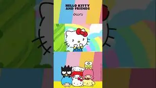 Mystery Revealed | Supercute Adventures 6 #shorts #hellokitty #hellokittytelugu