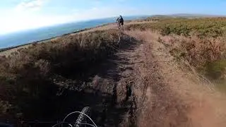 Trig point, carrbrook and dovestone emtb session