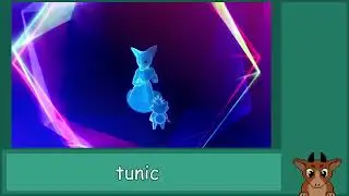 first-ish tunic playthrough (pt 1)