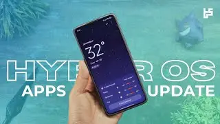 Hyper Os Global System Apps Update For May 🔥 New Security,App Vault & More