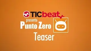 PUNTO ZERO: Tr&aacute;iler del nuevo programa de tecnolog&iacute;a