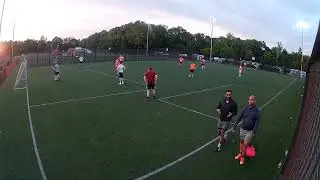 Friday 30th May 2025 - Friday Night Legends vs 