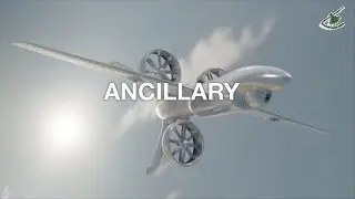 ANCILLARY X-Plane: The Future of VTOL Without Infrastructure