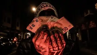 DEMONIOS - NEEYTNEY 777 ( Visualizer oficial ) shot by Malditoparaiso
