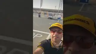 Continental SportContact 7 Experience Dubai Autodrome powered by Audi  #car #explore