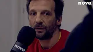 Samuel Jouy : &laquo; Ce qui est beau c'est la r&eacute;silience &raquo; avec Matthieu Kassovitz - Nova
