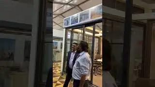 Alfen Windows at Rajasthan Architecture Festival                    Visit us in  stunning showcase