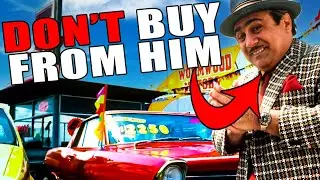 Car Buying NIGHTMARE: Signs of a Bad Car Dealer