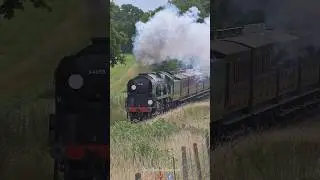 The Vintage Bulleid