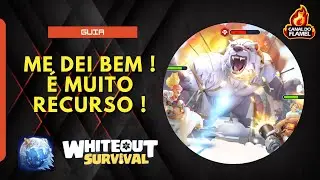 GUIA DO EVENTO - CAÇA AO URSO - WHITEOUT SURVIVAL