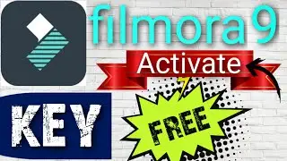 Filmora9 Free activation 2020 (Lifetime free access) free License key Export UltraHD Videos For Free