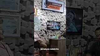jarrakpos selebritis bersama Made Sabda