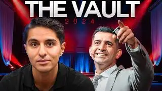 I paid $16,000 for the The Vault Conference (it didn't go as planned...)