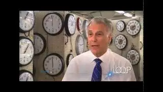 Chicago Lighthouse Clock Factory | PBS