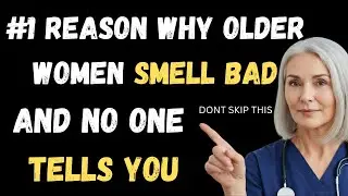 5 Bathroom Mistakes Making You Smell Bad After 60. Reason #5 is the most dangerous