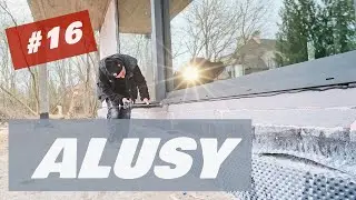 Alusy - #ekipa #montażokien #oknaalu #oknaplastikowe #oknadodomu