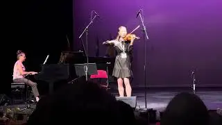 Nya Chapman - 2025 Canadian Grand Masters Fiddling Competition